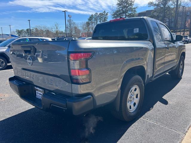 used 2023 Nissan Frontier car, priced at $22,444