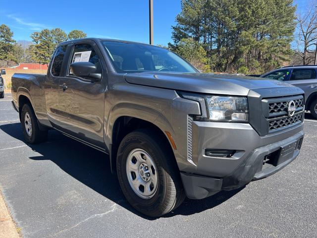 used 2023 Nissan Frontier car, priced at $22,444