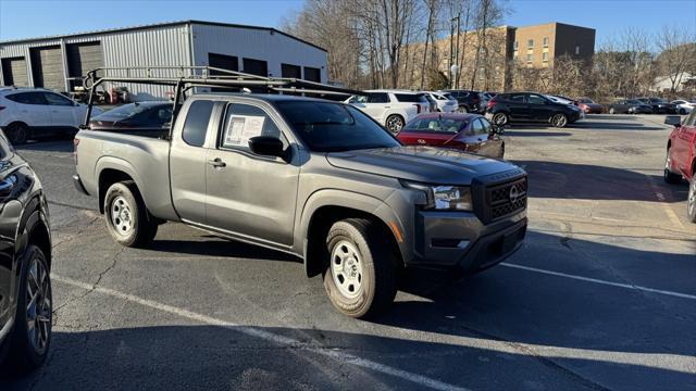 used 2023 Nissan Frontier car, priced at $22,882