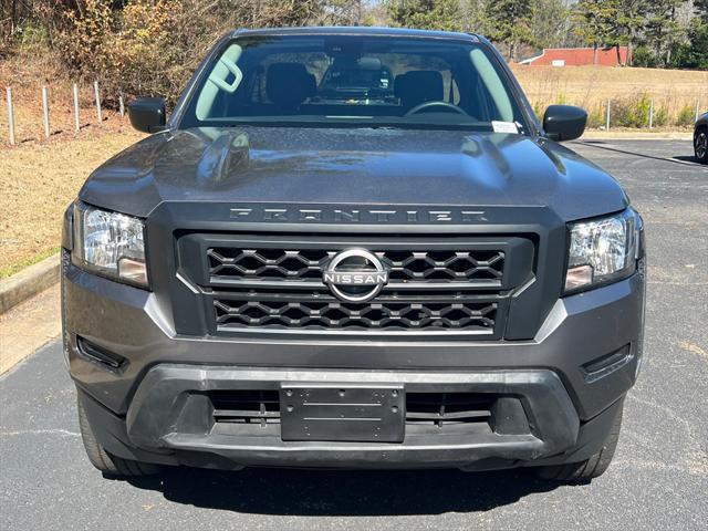 used 2023 Nissan Frontier car, priced at $22,444