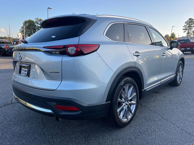 used 2021 Mazda CX-9 car, priced at $25,992