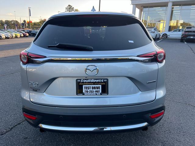 used 2021 Mazda CX-9 car, priced at $25,992