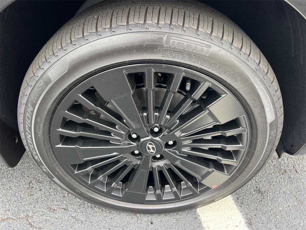 new 2026 Hyundai SANTA FE HEV car, priced at $45,915