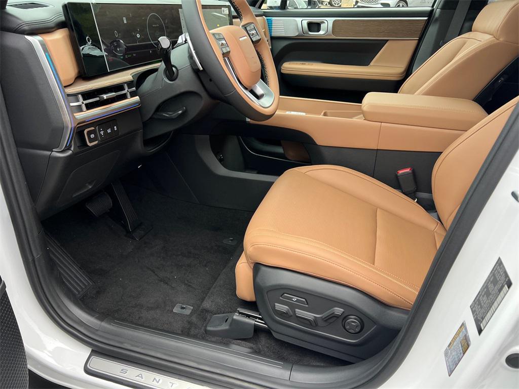 new 2026 Hyundai SANTA FE HEV car, priced at $45,915