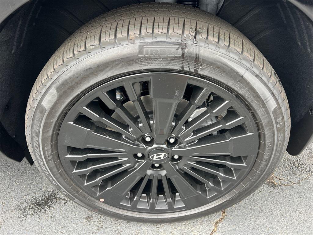 new 2026 Hyundai SANTA FE HEV car, priced at $45,915