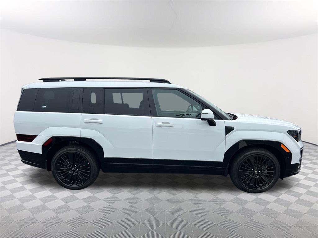 new 2026 Hyundai SANTA FE HEV car, priced at $45,915