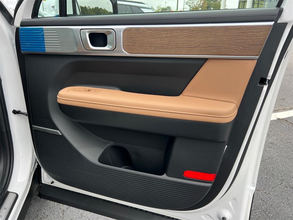 new 2026 Hyundai SANTA FE HEV car, priced at $45,915