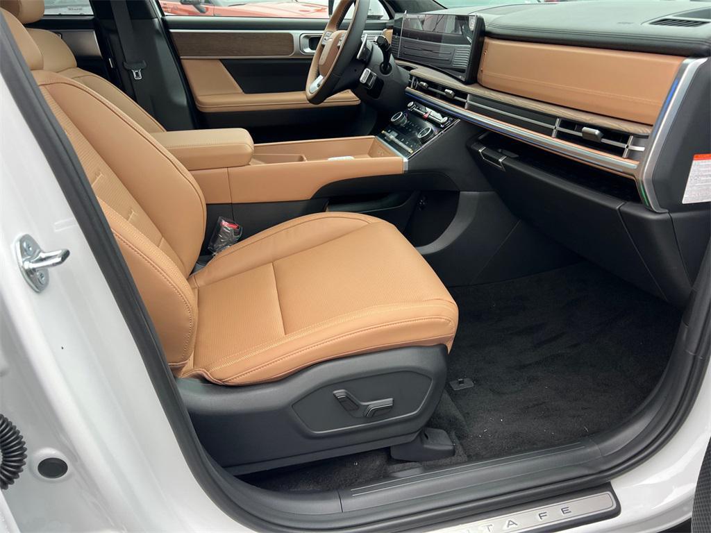 new 2026 Hyundai SANTA FE HEV car, priced at $45,915