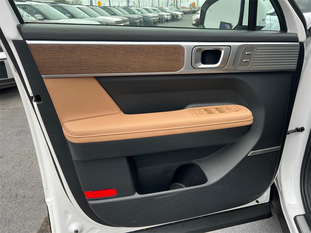 new 2026 Hyundai SANTA FE HEV car, priced at $45,915