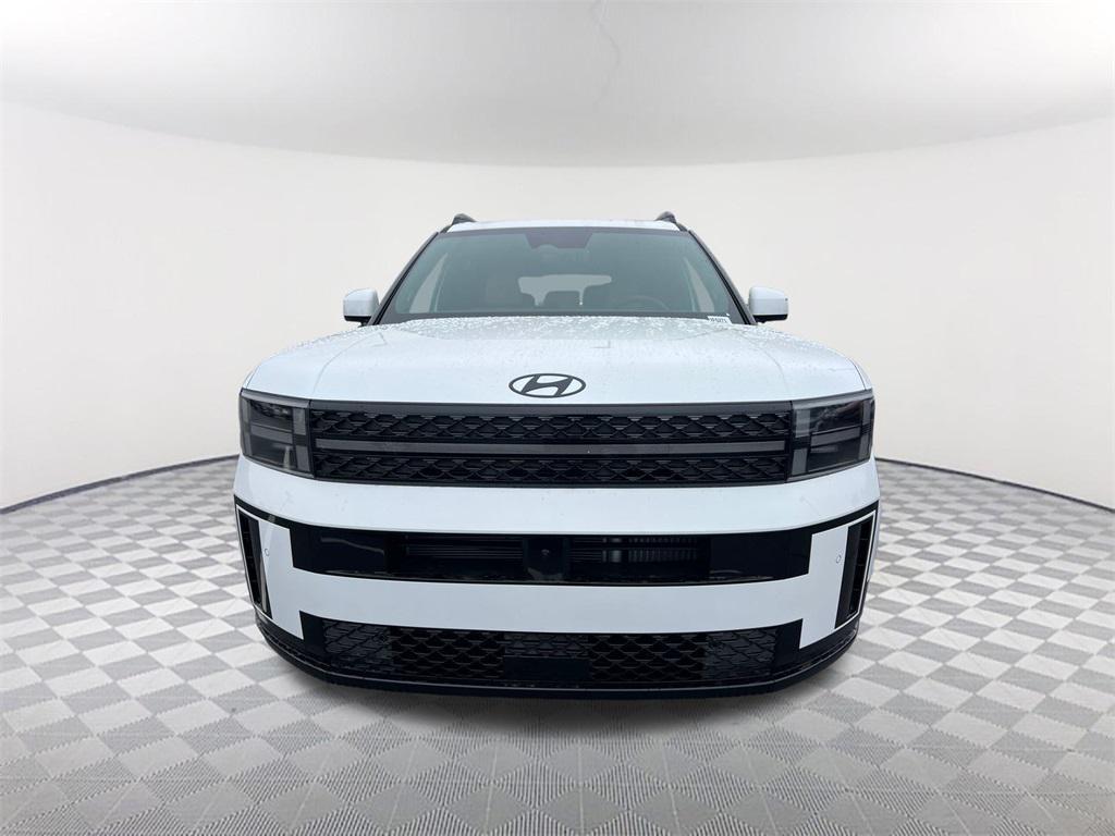 new 2026 Hyundai SANTA FE HEV car, priced at $45,915