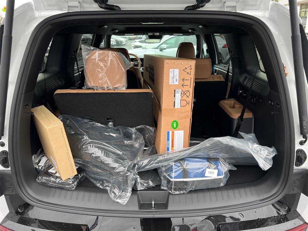 new 2026 Hyundai SANTA FE HEV car, priced at $45,915