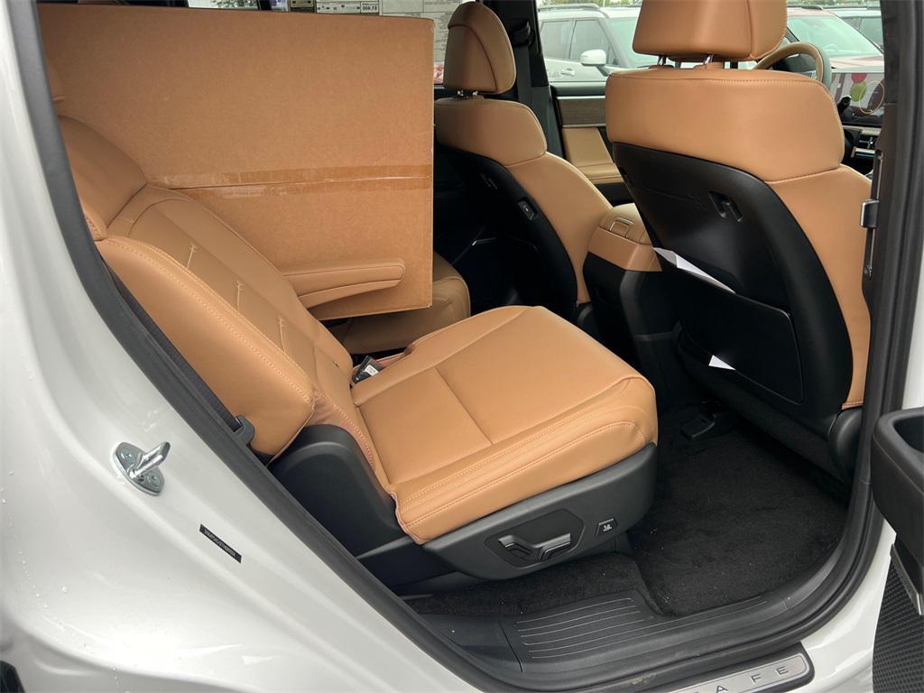 new 2026 Hyundai SANTA FE HEV car, priced at $45,915