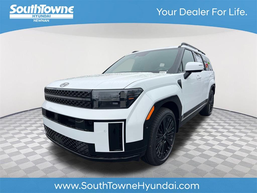 new 2026 Hyundai SANTA FE HEV car, priced at $45,915