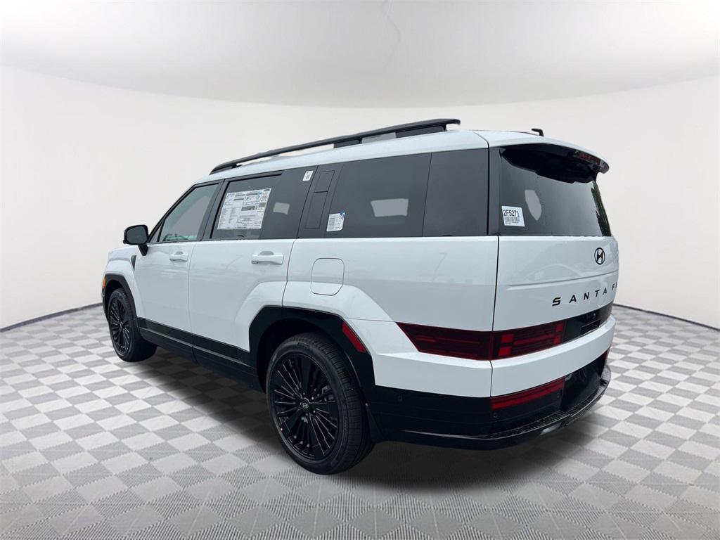 new 2026 Hyundai SANTA FE HEV car, priced at $45,915