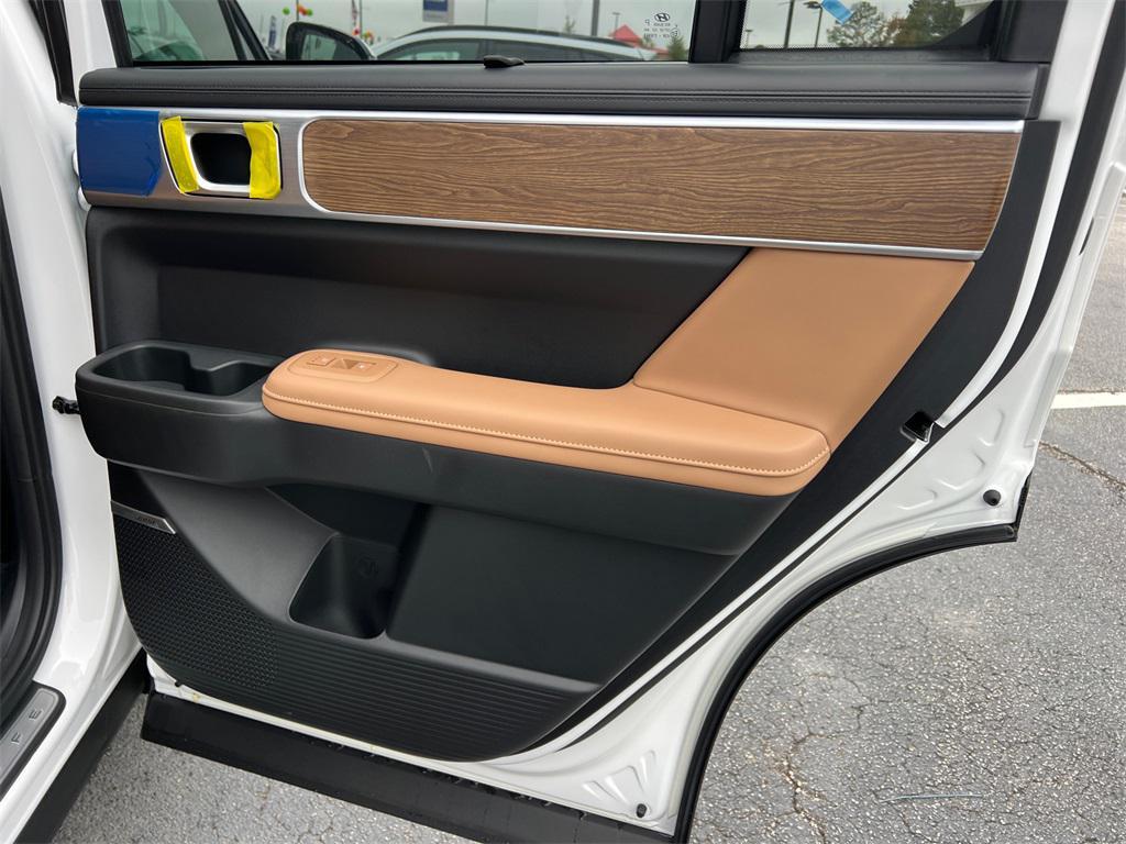 new 2026 Hyundai SANTA FE HEV car, priced at $45,915