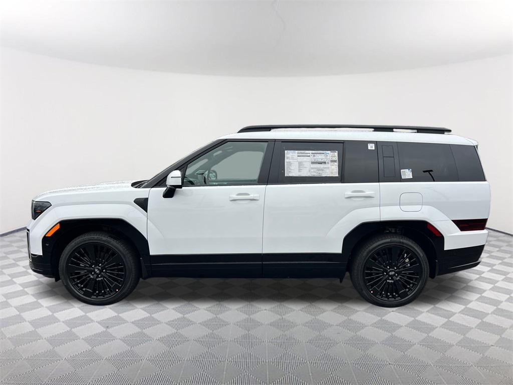 new 2026 Hyundai SANTA FE HEV car, priced at $45,915