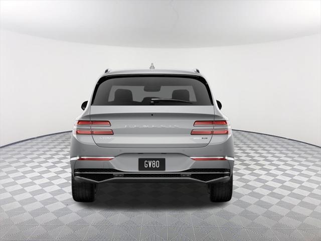 new 2025 Genesis GV80 car, priced at $71,700