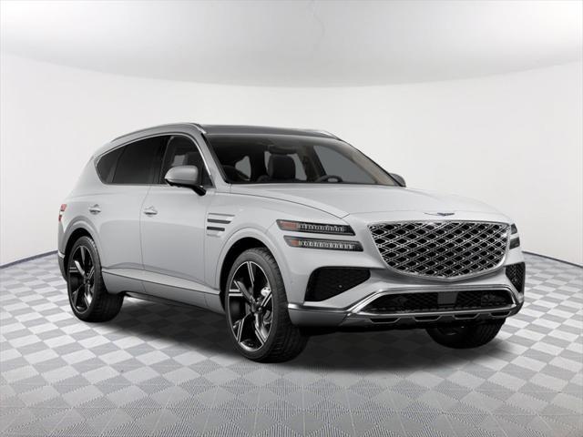 new 2025 Genesis GV80 car, priced at $71,700