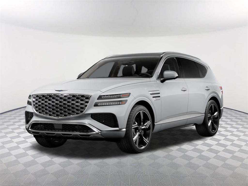 new 2025 Genesis GV80 car, priced at $70,200