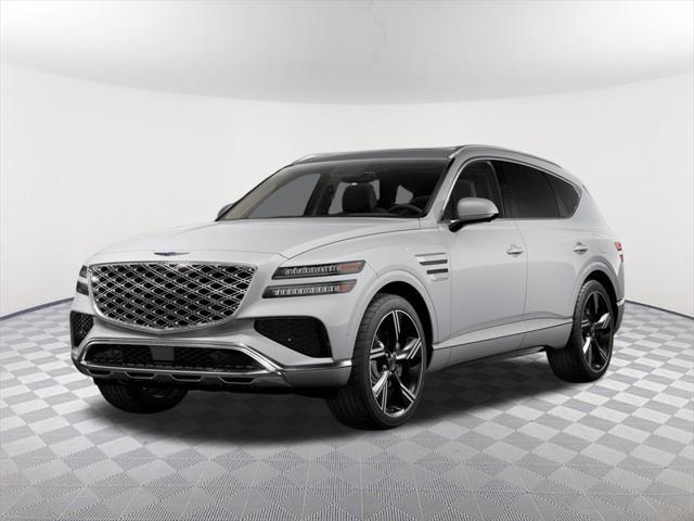 new 2025 Genesis GV80 car, priced at $71,700