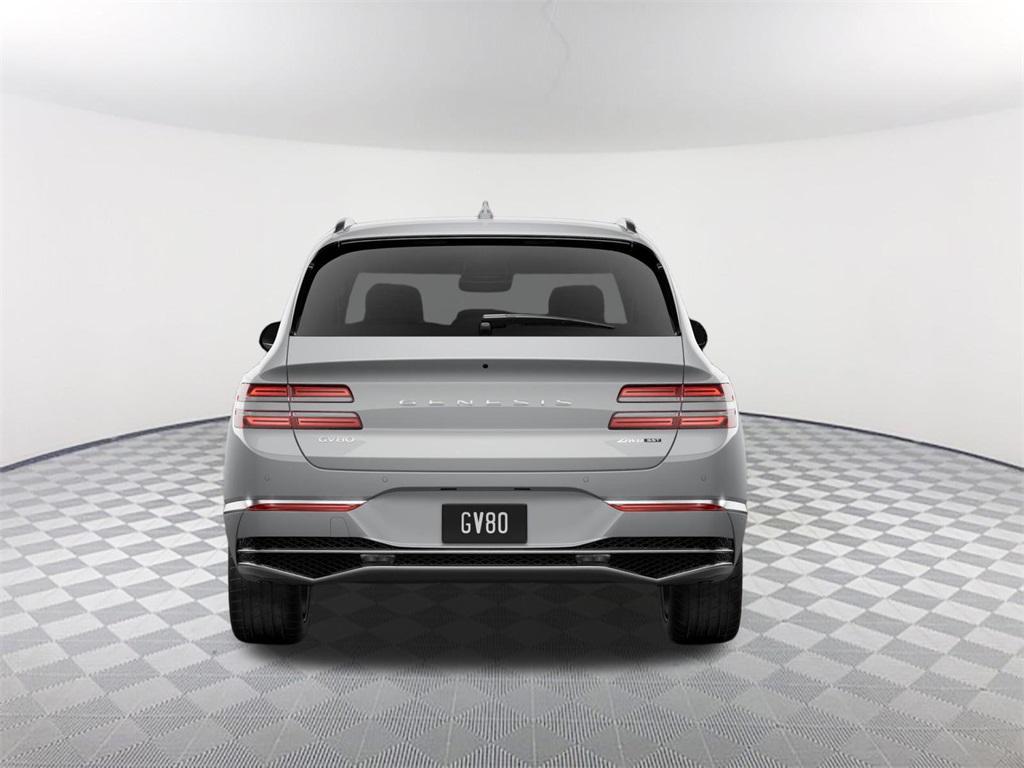 new 2025 Genesis GV80 car, priced at $70,200