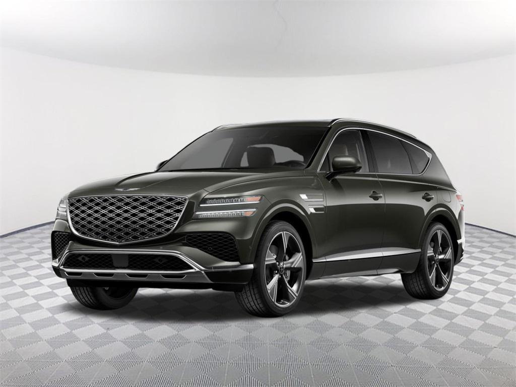 new 2026 Genesis GV80 car, priced at $84,845