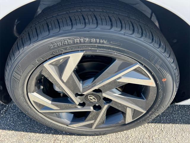 new 2025 Hyundai Elantra car, priced at $23,385