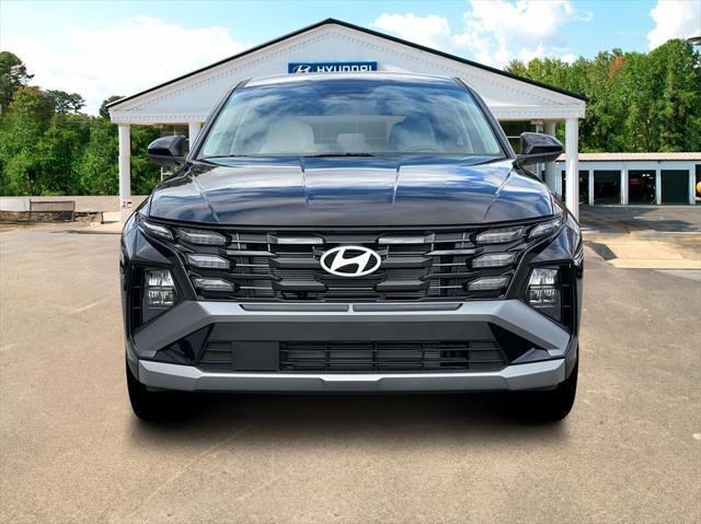 new 2025 Hyundai Tucson car, priced at $29,735