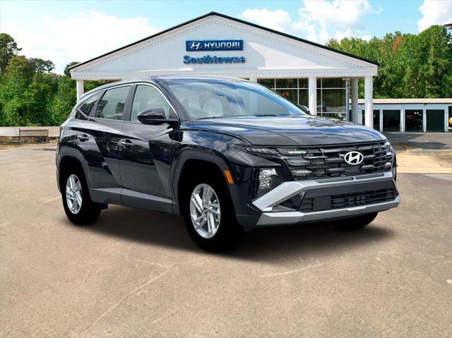 new 2025 Hyundai Tucson car, priced at $29,735