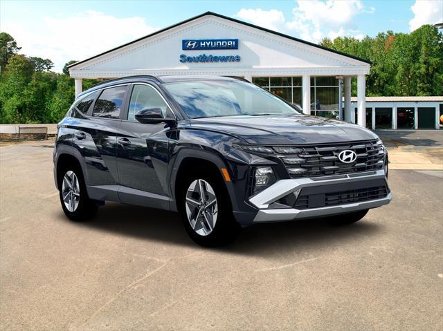 new 2025 Hyundai Tucson car, priced at $31,660