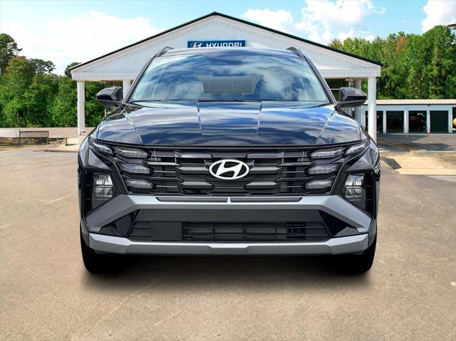 new 2025 Hyundai Tucson car, priced at $31,660