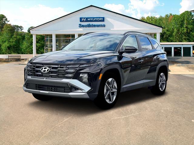 new 2025 Hyundai Tucson car, priced at $31,660