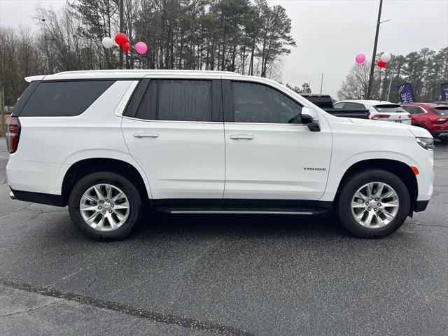 used 2023 Chevrolet Tahoe car, priced at $52,991