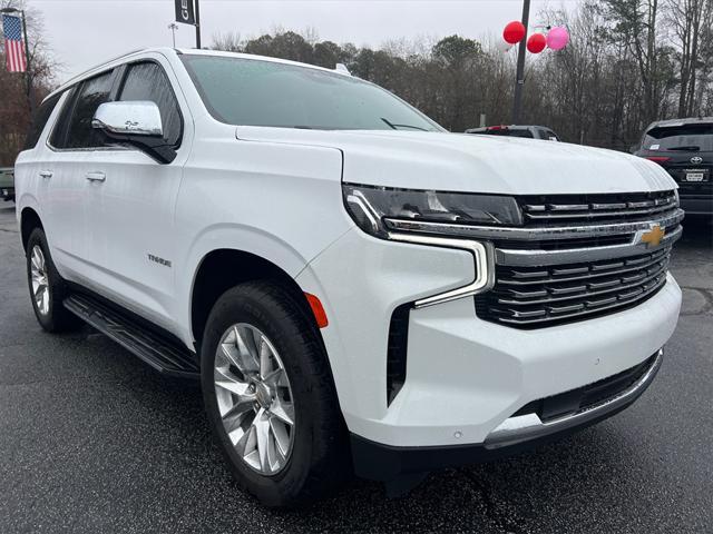 used 2023 Chevrolet Tahoe car, priced at $52,991