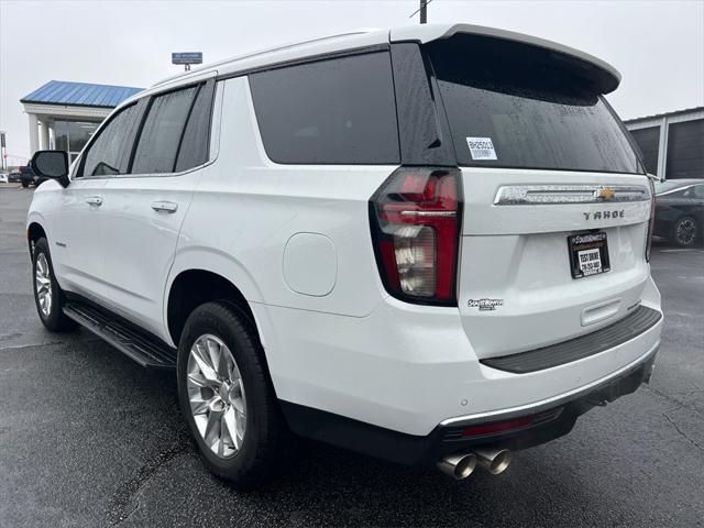 used 2023 Chevrolet Tahoe car, priced at $52,991