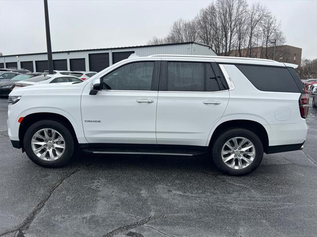 used 2023 Chevrolet Tahoe car, priced at $52,991