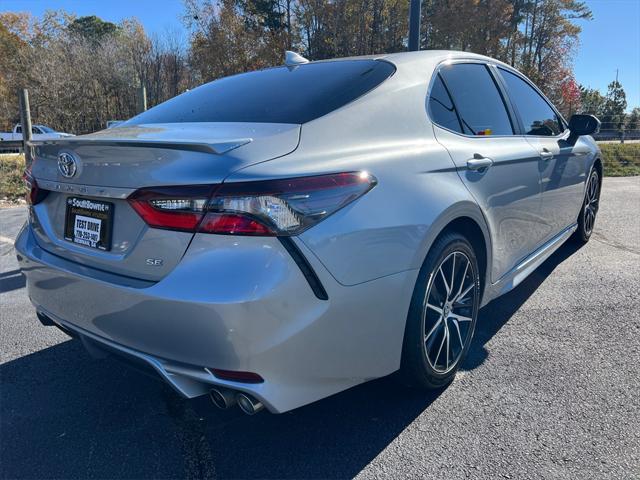 used 2023 Toyota Camry car, priced at $24,773