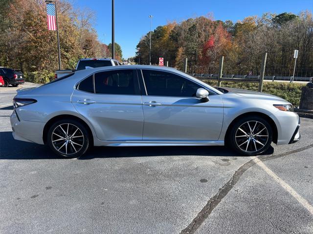 used 2023 Toyota Camry car, priced at $24,773