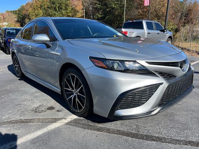 used 2023 Toyota Camry car, priced at $24,773