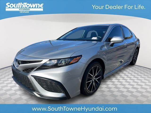 used 2023 Toyota Camry car, priced at $24,773