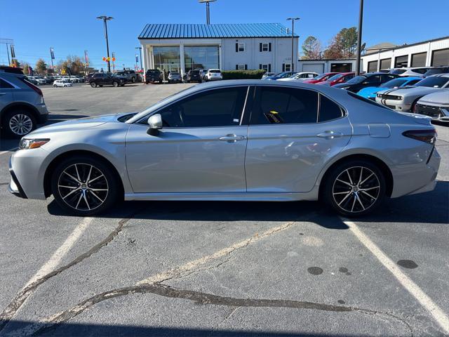 used 2023 Toyota Camry car, priced at $24,773