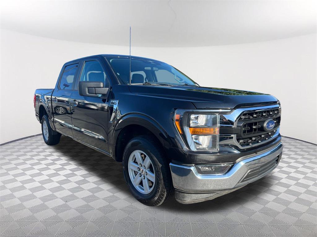 used 2023 Ford F-150 car, priced at $29,987