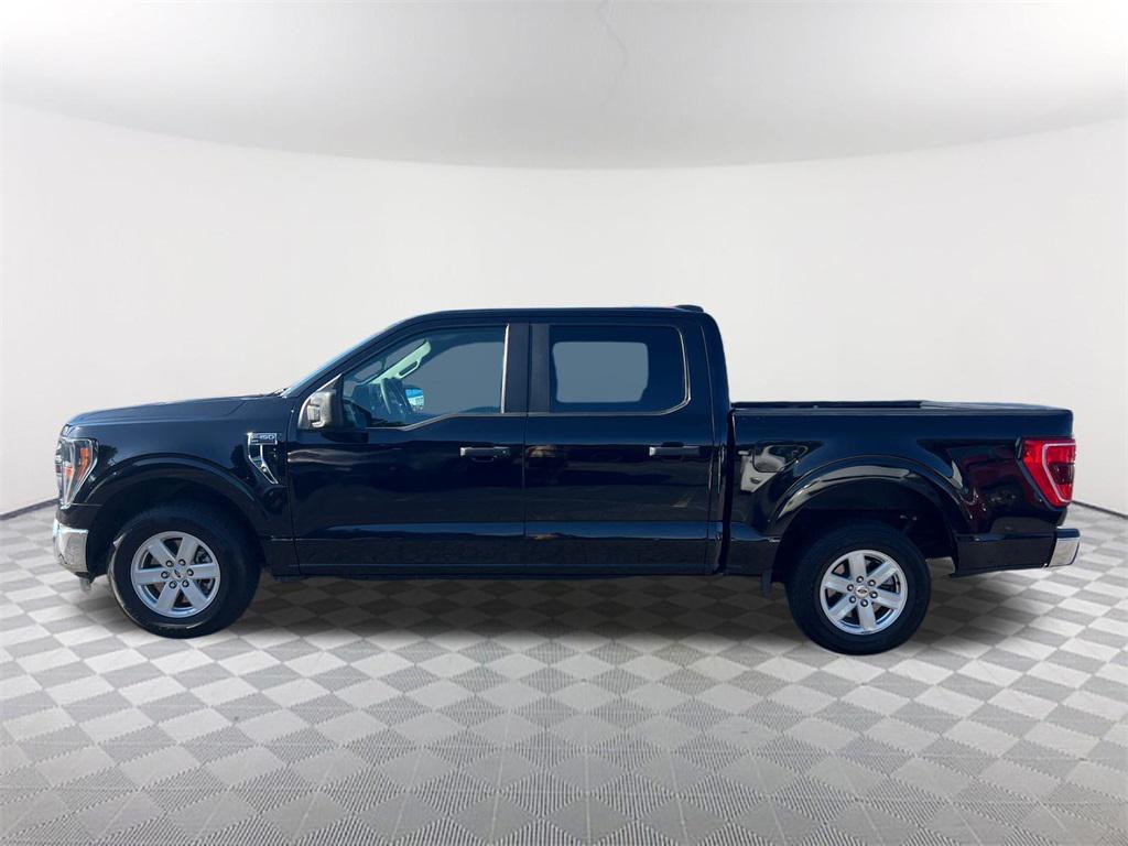 used 2023 Ford F-150 car, priced at $29,987