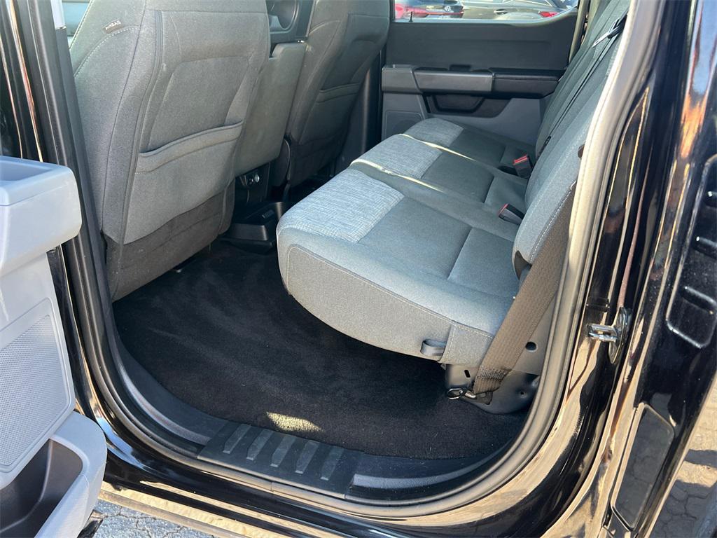used 2023 Ford F-150 car, priced at $29,987