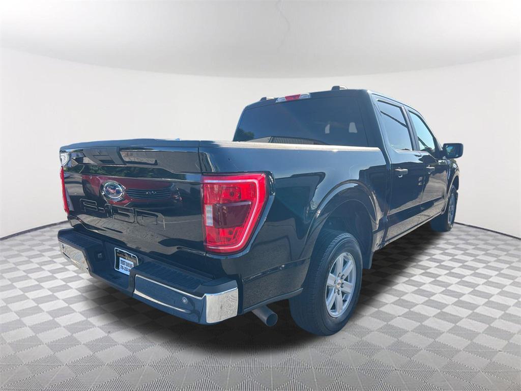 used 2023 Ford F-150 car, priced at $29,987