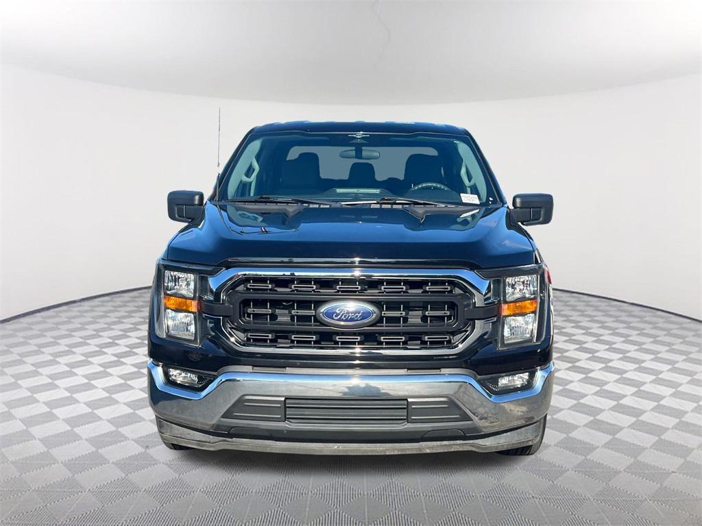 used 2023 Ford F-150 car, priced at $29,987