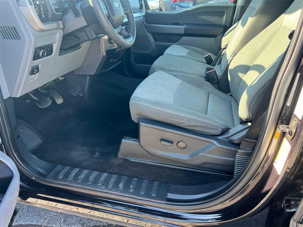 used 2023 Ford F-150 car, priced at $29,987