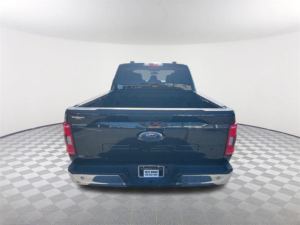 used 2023 Ford F-150 car, priced at $29,987