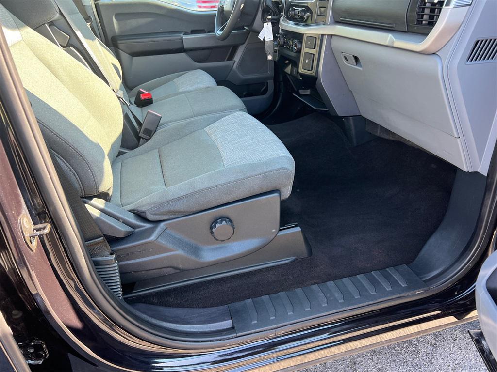 used 2023 Ford F-150 car, priced at $29,987