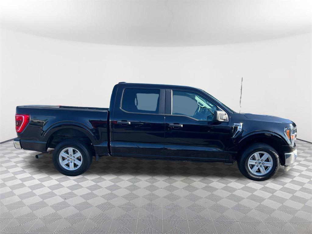 used 2023 Ford F-150 car, priced at $29,987